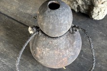 Kalebas kruikje Nr 1